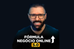 Cupom de desconto Fórmula Negócio Online