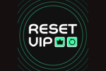 Cupom de Desconto Reset Vip